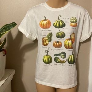 Autumn graphic tee